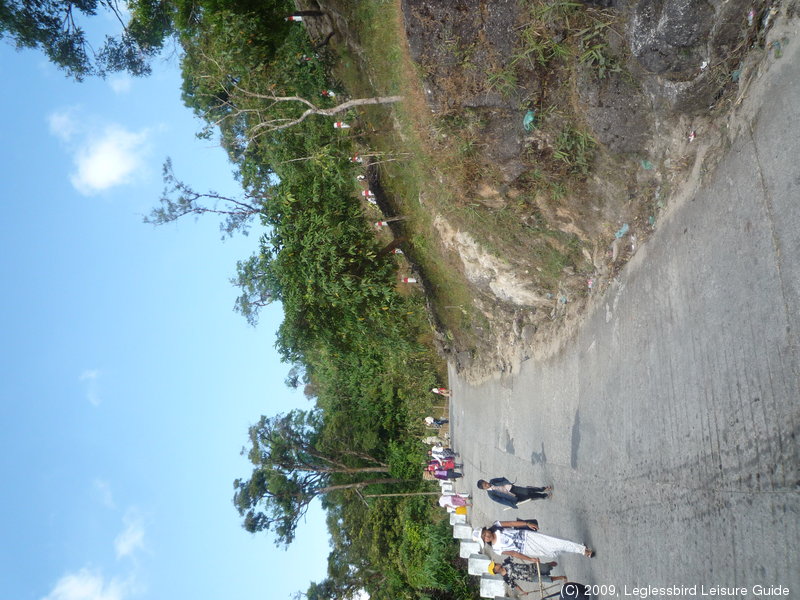 Trek to mountain top07